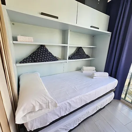 Apartment Estudio Acacias Iv 1 If Benidorm
