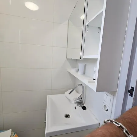 Estudio Acacias Iv 1 If Apartment