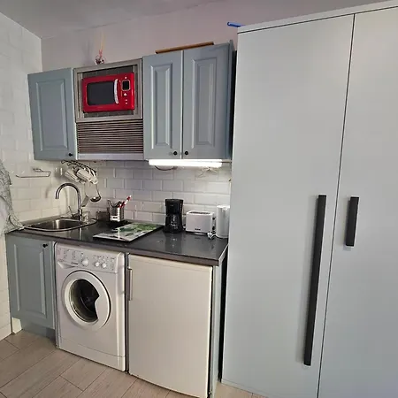 Estudio Acacias Iv 1 If Apartment