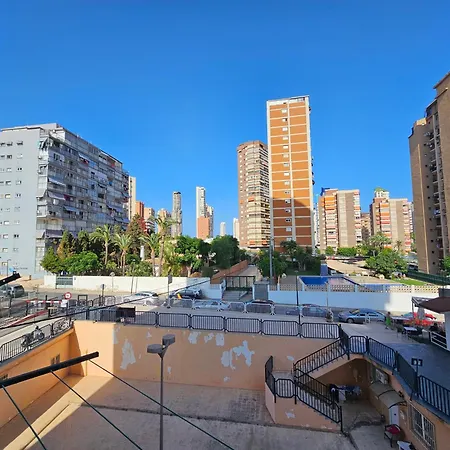 Apartment Estudio Acacias Iv 1 If Benidorm