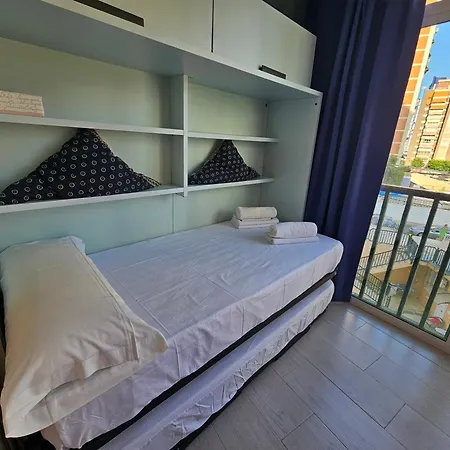 Apartment Estudio Acacias Iv 1 If Benidorm