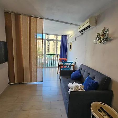 Apartment Estudio Acacias Iv 1 If