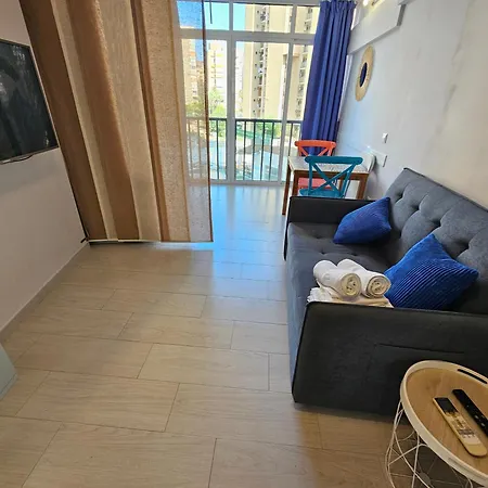 Apartamento Estudio Acacias Iv 1 If